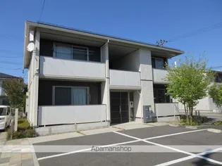 ガーデンズ矢巾Ⅰ【1階】の外観