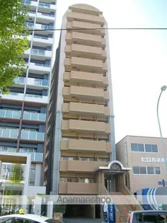 福岡県福岡市博多区美野島2丁目【マンション】の外観