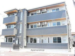 フレッチェ・ボスコVIII【1階】の外観