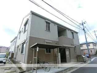 DーROOMグッチ V【1階】の外観