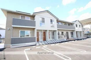 ジラソーレF【2階】の外観