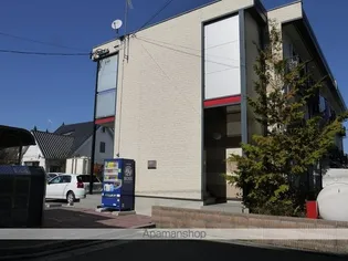 レオパレスくるまや【107号室】の外観