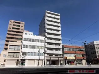 ヴェルデ・ビュー大手町【801号室】の外観