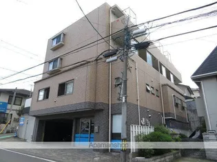 ボヌール・旭【3階】の外観