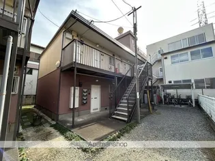 コーポ山田 B【202号室】の外観