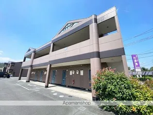 プレッソ・リーヴァⅠ【2階】の外観