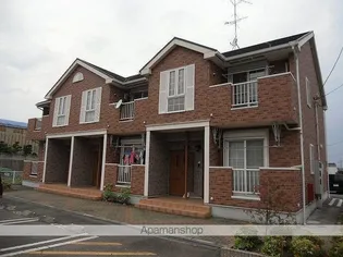 シェモア・長田 S【2階】の外観