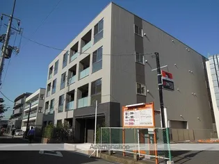 コンフォーティア【3階】の外観