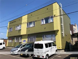 ハイツあずみの画像