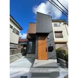 千葉県船橋市高根台7丁目【一戸建】の外観