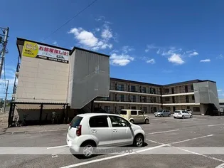 エーコーパティオス【2階】の外観