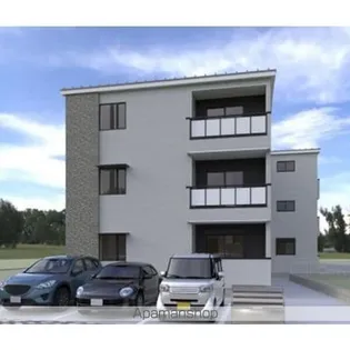 Springfield 柳原【2階】の外観