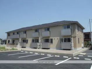 ピアミモザ B【1階】の外観