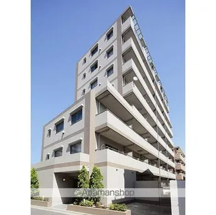 コンフォリア墨田立花【7階】の外観