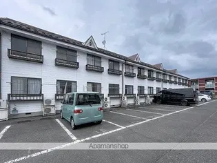 宝営ハイツBの画像