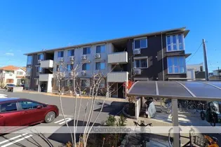 ロイジェントパークス レイクタウン III L【2階】の外観