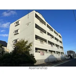 パークサイド三ツ井【1階】の外観