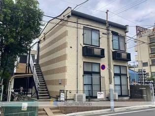 レオパレスSUN【1階】の外観