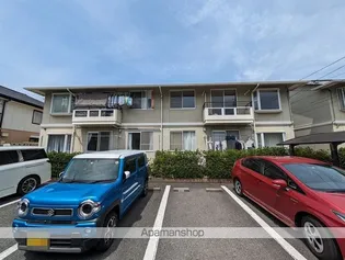 アパートメント新宅 Aの画像
