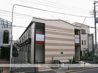 東京都世田谷区赤堤3丁目【アパート】の外観