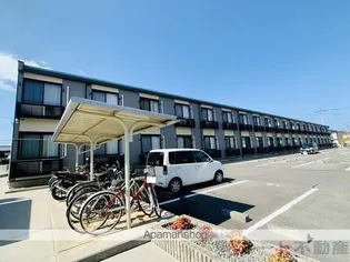 レオパレスメルベーユ ノール【211号室】の外観