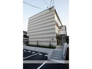 レオパレス南加賀屋【1階】の外観