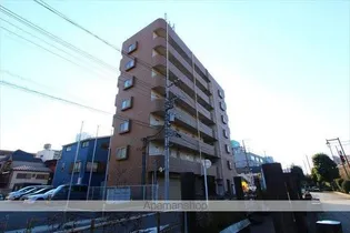 MAISON S.K.M【606号室号室】の外観