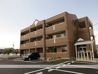 シンフォニー壱番館【3階】の外観