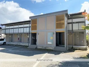 山梨県富士吉田市上吉田4丁目【アパート】の外観