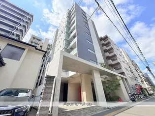 宮城県仙台市青葉区上杉1丁目【マンション】の外観