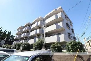 サンシャインヒル【4階】の外観