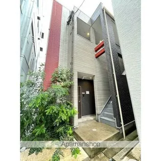 クリークコート【1階】の外観