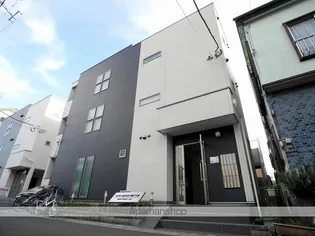 パティオスクエア新松戸A棟の画像