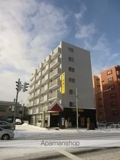 北海道札幌市北区北十六条西5丁目【マンション】の外観