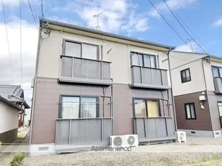 サニーコート安曇野【B201号室】の外観