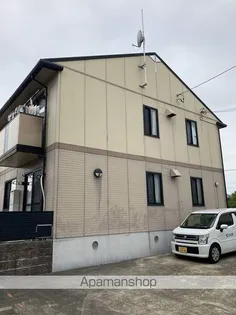 エスポワール【2階】の外観