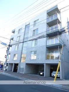 プレジャー桑園【3階】の外観