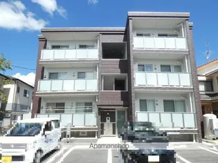 アグリューム ル セコン【3階】の外観