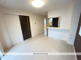 クルール Ⅱ【1階】の居間