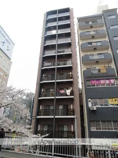 ガリシア大塚駅前【9階】の外観