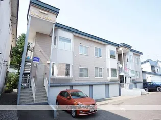 コーポしあわせの画像