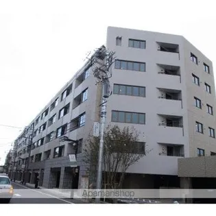 パークリュクス初台【2階】の外観