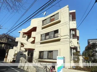 ロイヤルハイツ新高円寺【2階】の外観