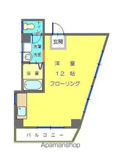 神奈川県横浜市西区伊勢町1丁目【一戸建】の間取り