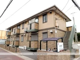 ヴィラセジュール【1階】の外観