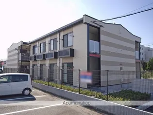 レオパレス八風【207号室】の外観