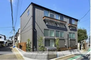 東京都杉並区下高井戸3丁目【アパート】の外観