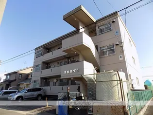 清里ハイツ【3C号室】の外観