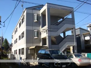 エクセルコート柏木【1階】の外観