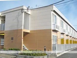 レオパレススジャク【1階】の外観